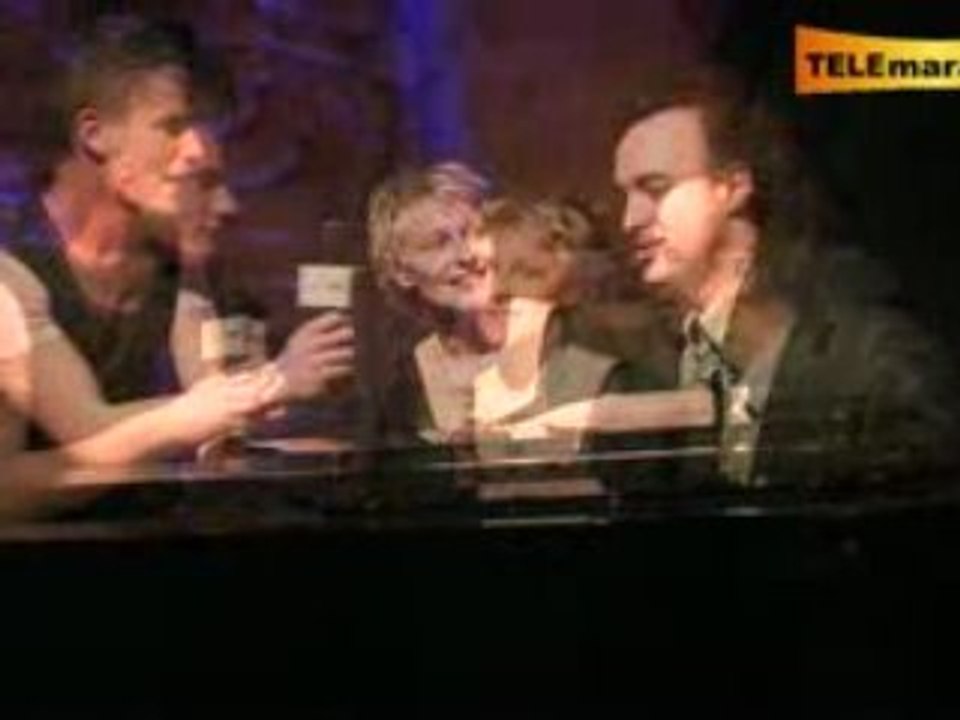 "Les Brèves du Marais" : Spectacle Sylvia et Eric Dimicoli