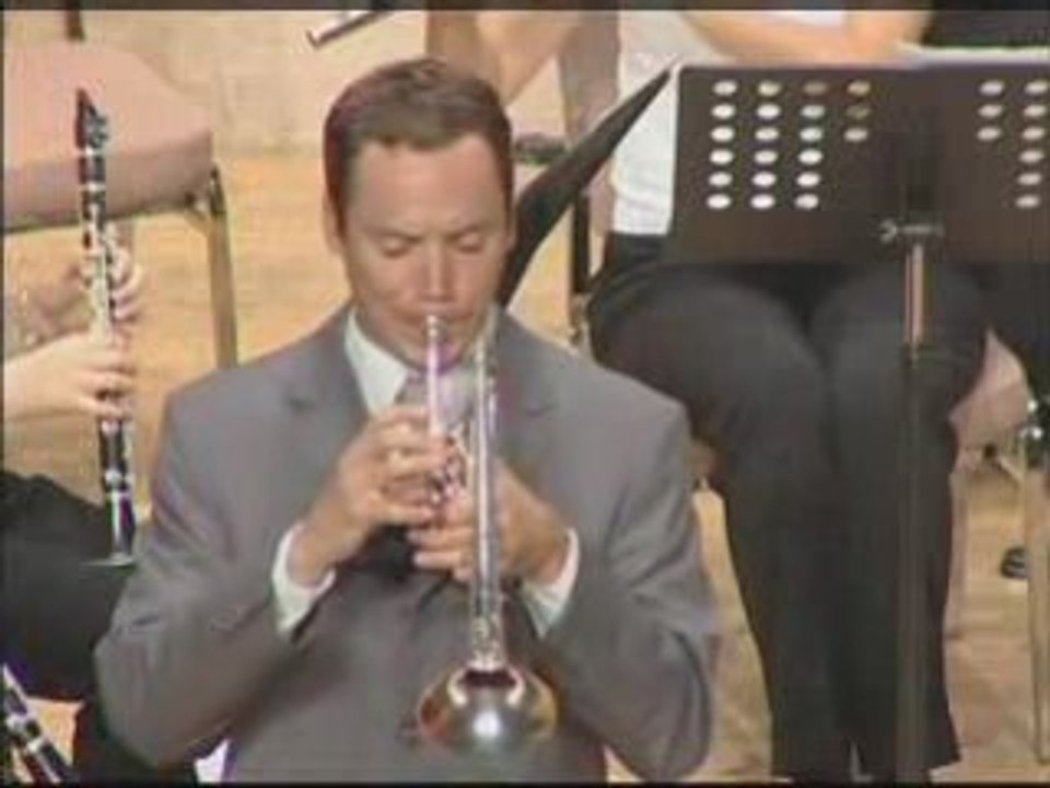 Hummel Trumpet Concero in Eb 3rd Mov. (extract)