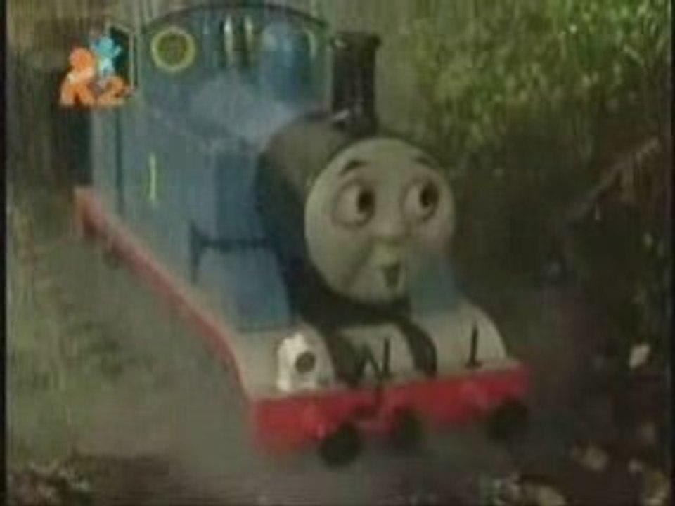 257. Thomas And The Birthday Mail