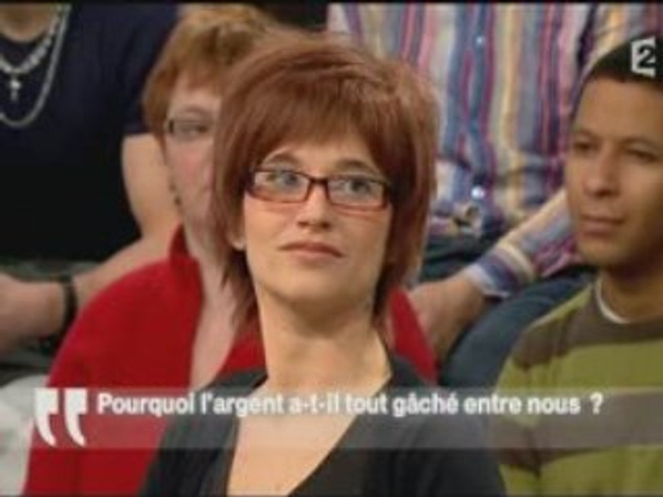 Pourquoi l'argent a-t-il tout gâché entre nous ? (2-3)