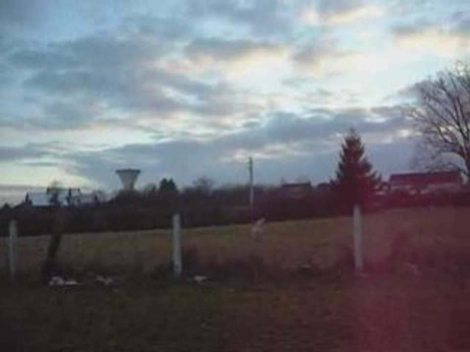 Saut cloture
