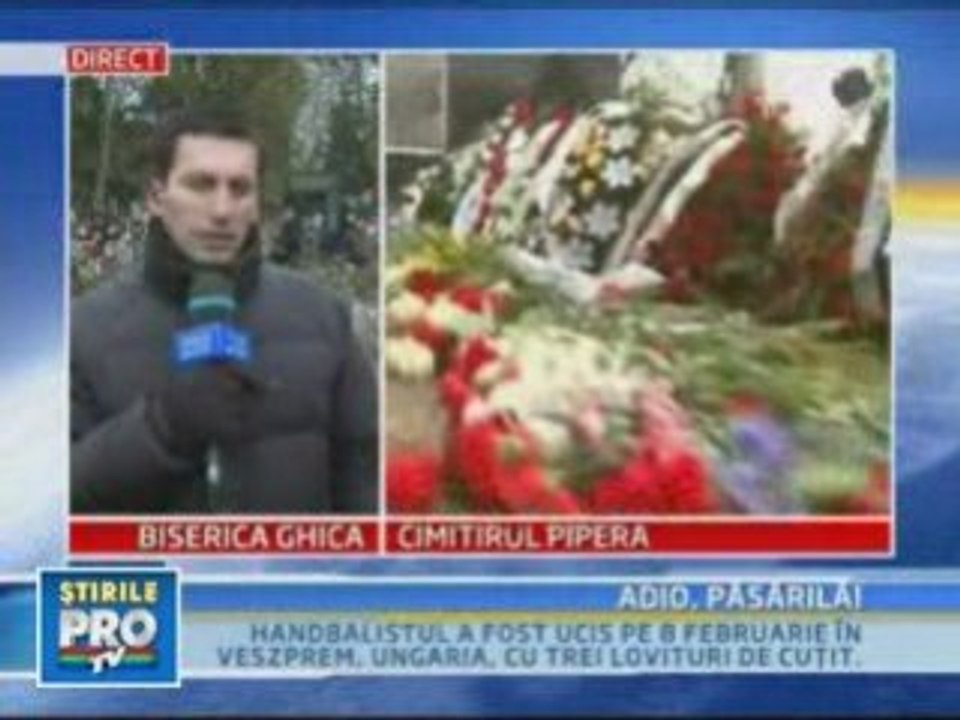 Marian Cozma a plecat dintre noi in ropote de aplauze!