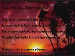 Ayrılık-Nart__ Olmuşsun ya da olmamış