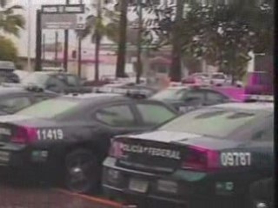 Hector Polo, Noticia: Nuevo inspector PFP Ensenada