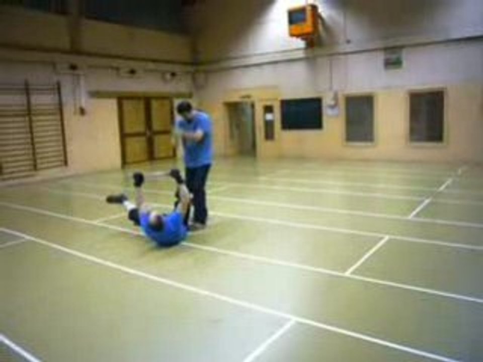 Orc vs Guerrier 11-02-09