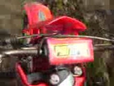 beta rr enduro racing en embarqué