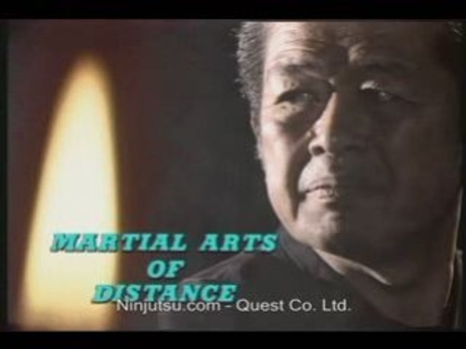 Hatsumi Bujinkan Shinken Sword