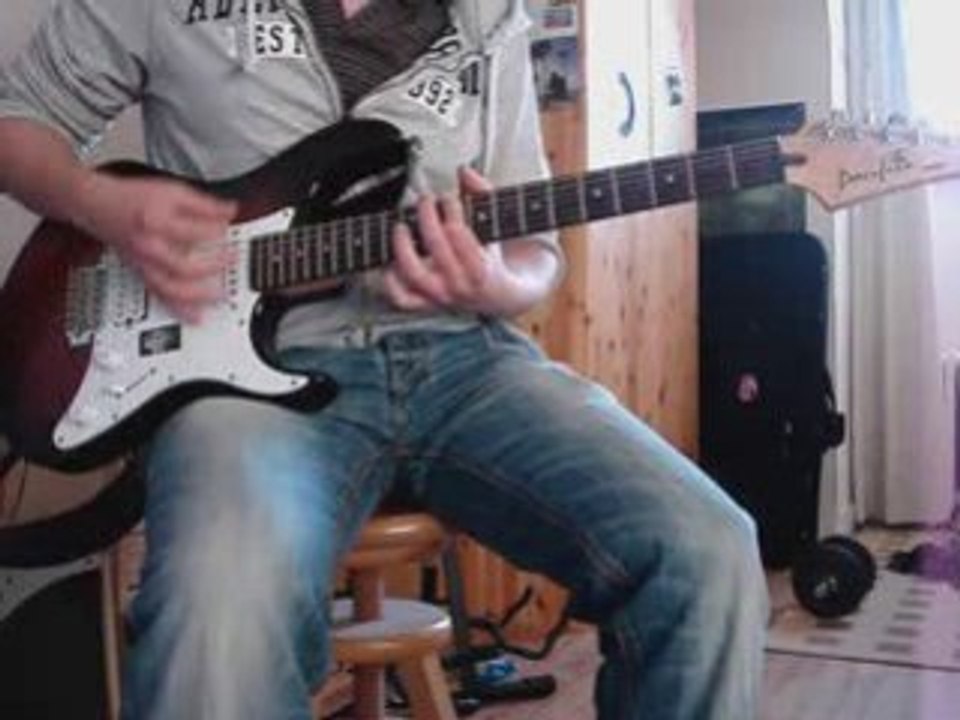 Oasis-Waiting For The Rapture (cover)