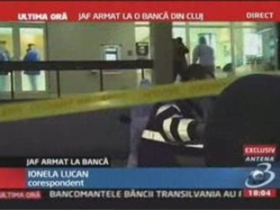Jaf la BT, Cluj part 2
