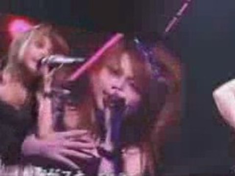 [Morning Musume Concert] Take off is now! (Ai, Risa & Reina)