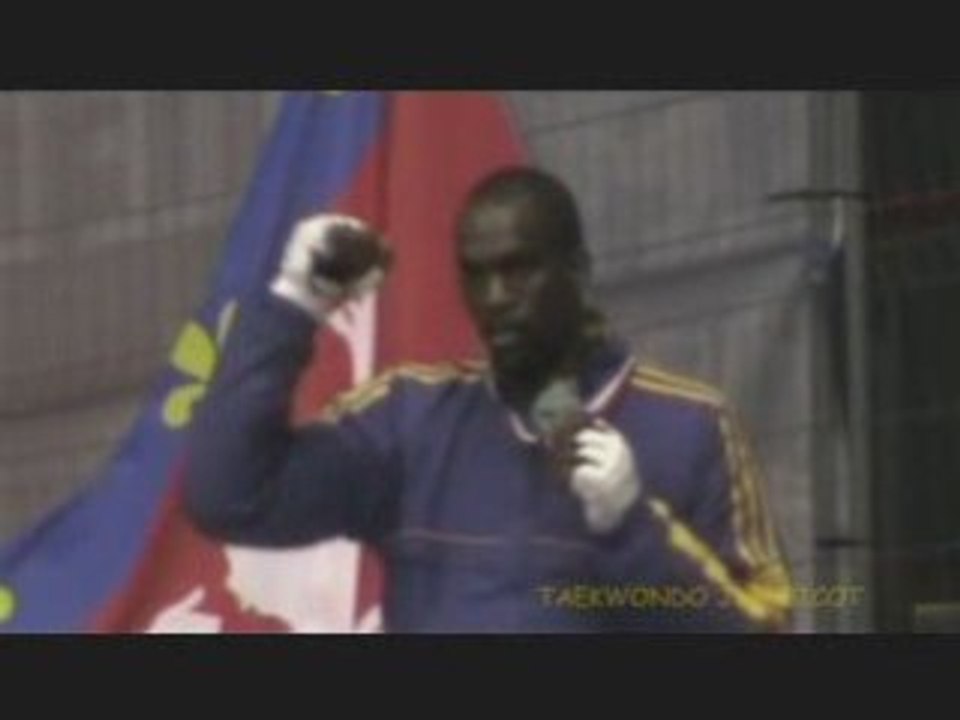 TaeKwonDo JPS - Finale Pascal GENTIL 07-02-2009