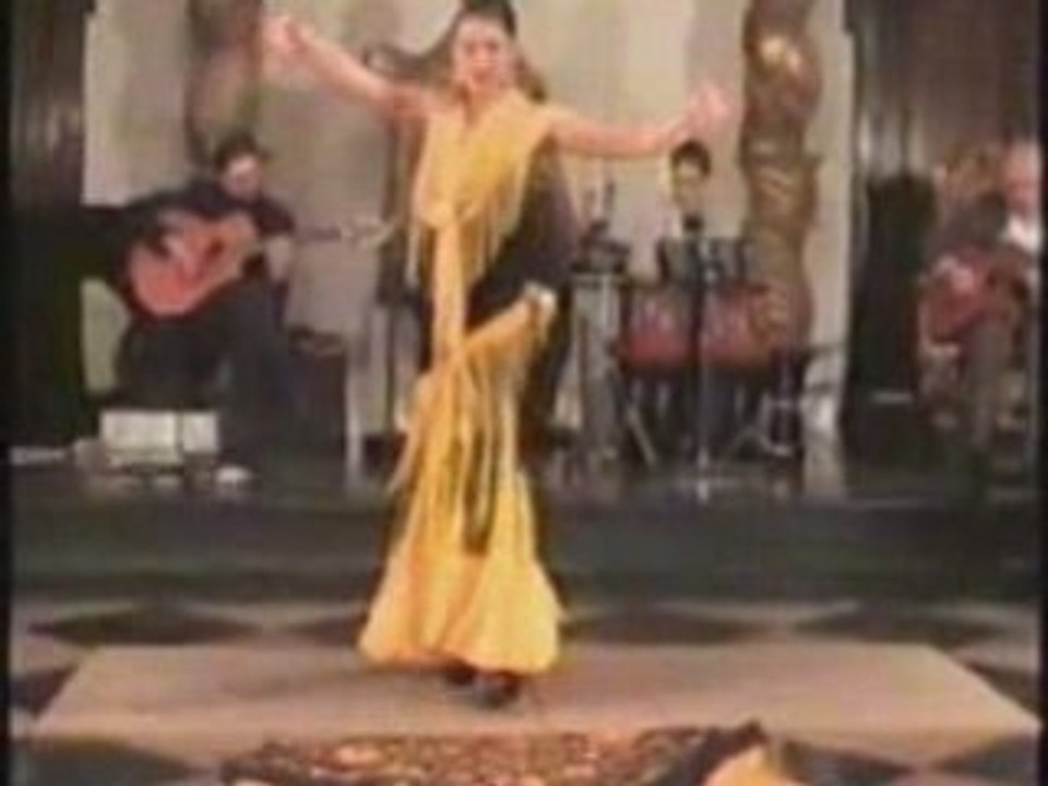 Flamenco prezentacja