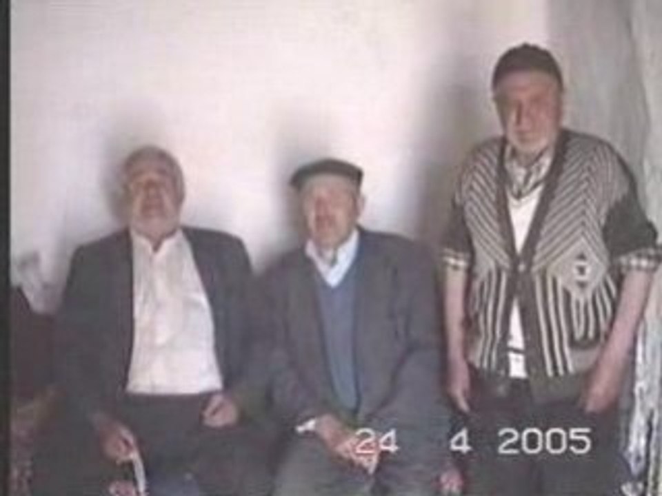 Türkü zamanı