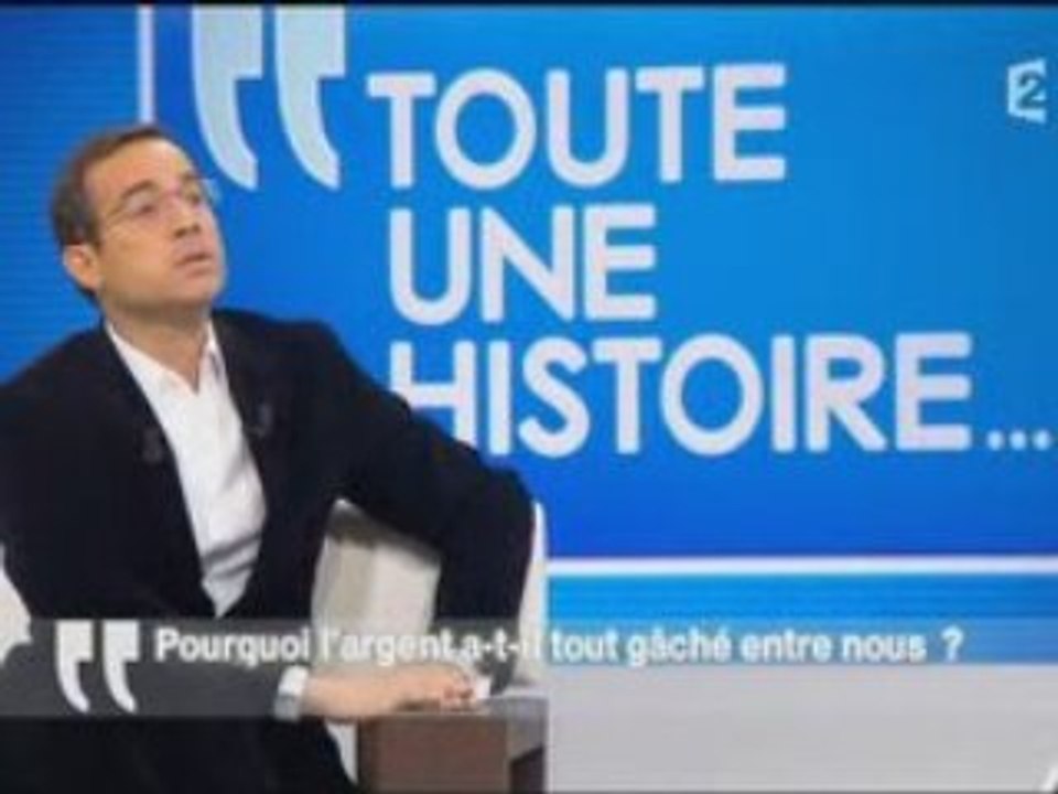 Pourquoi l'argent a-t-il tout gâché entre nous ? (3-3)