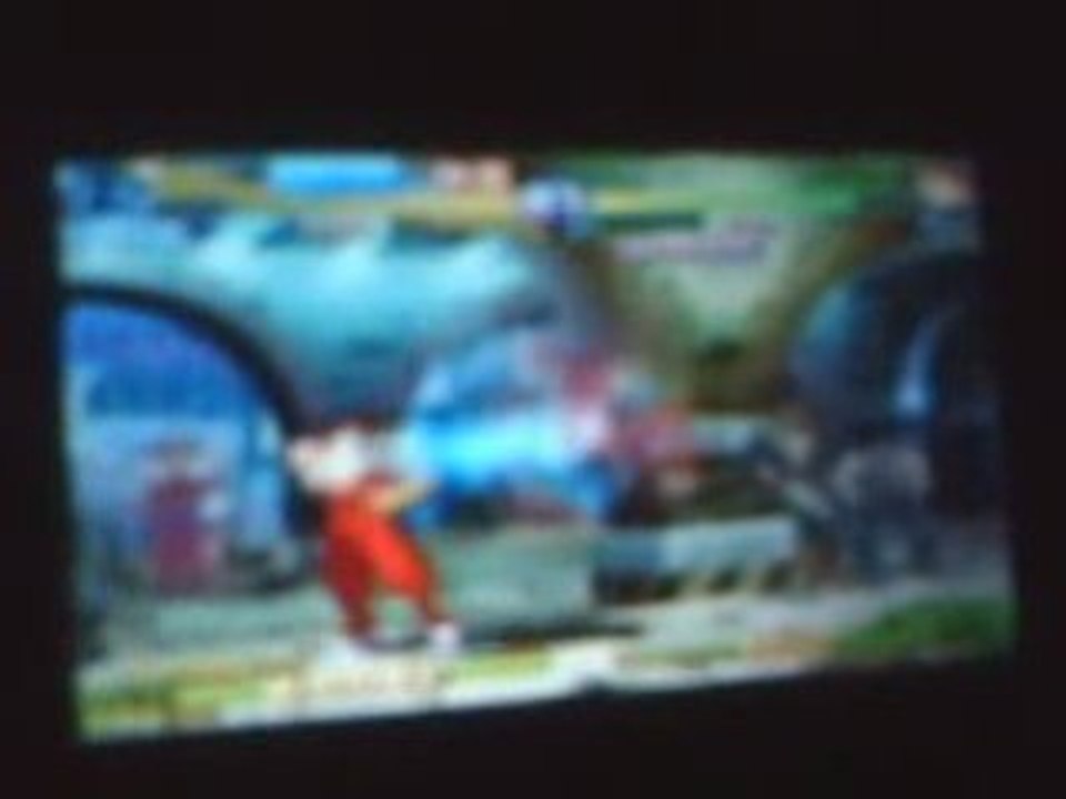 Street Fighter Alpha 3- Sodom VS Guy