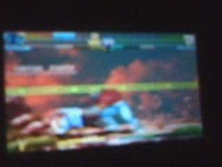 Street Fighter Alpha 3- Sodom VS Ingrid