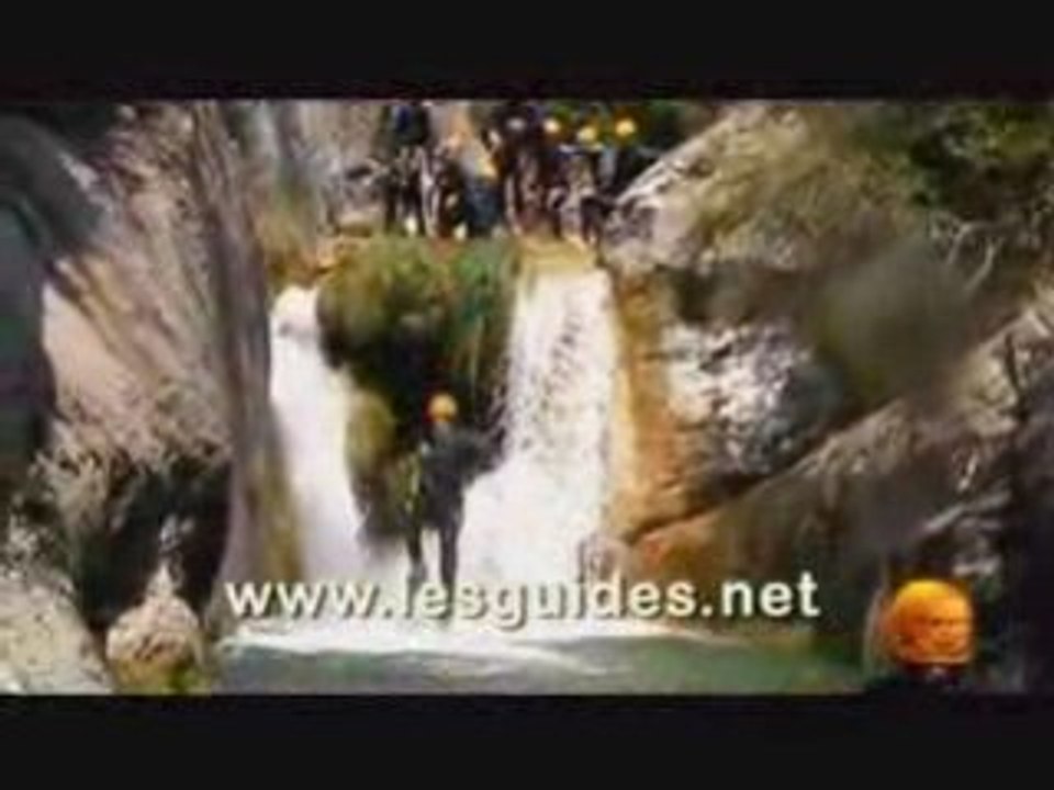Canyoning Canyon de la Maglia