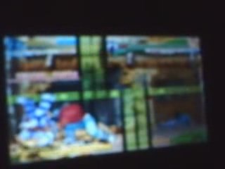 Street Fighter Alpha 3- Sodom VS Cody