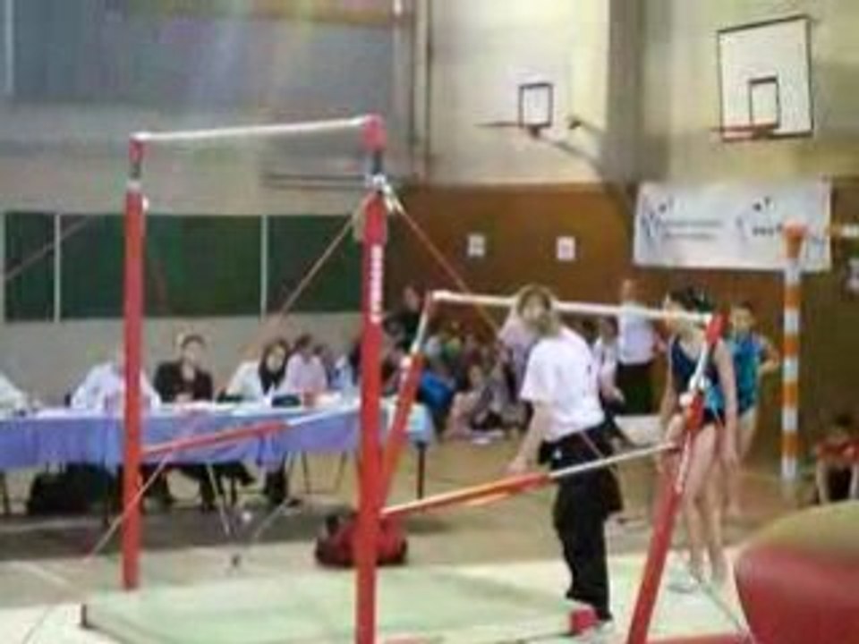 gym barre