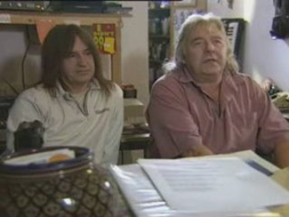 Uriah Heep - Acoustically Driven 10