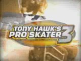 Tony Hawk Pro Skater 3