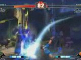 Street Fighter 4 : Gen vs Chun-Li (2)