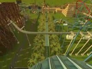roller coaster tycoon 3