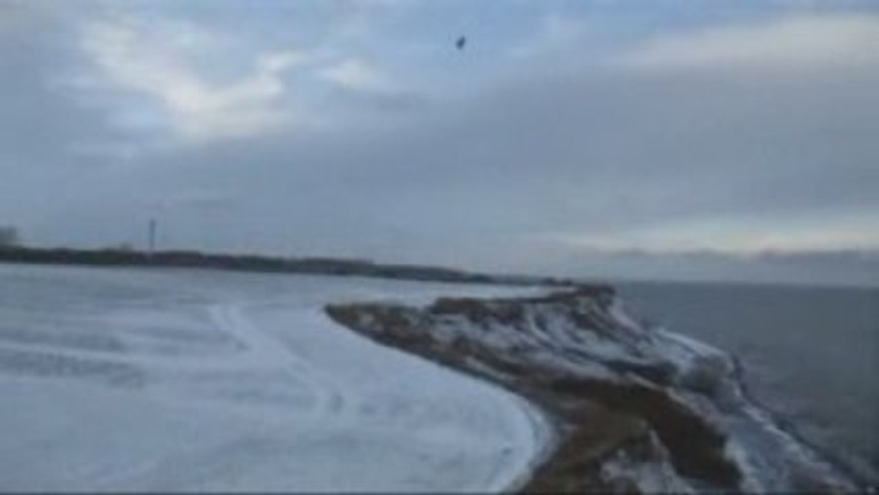 Gleitschirm Fliegen am Freitag den 13  .2.09 Stohl