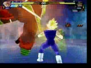 Combat du P-S du 1 VS 3 Gorilles Géant BT3