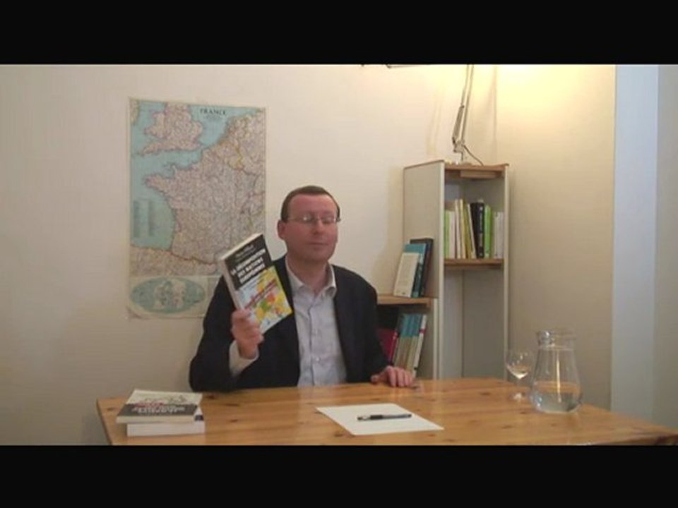 Pierre Hillard : Vers un nouvel "ordre" mondial - partie2