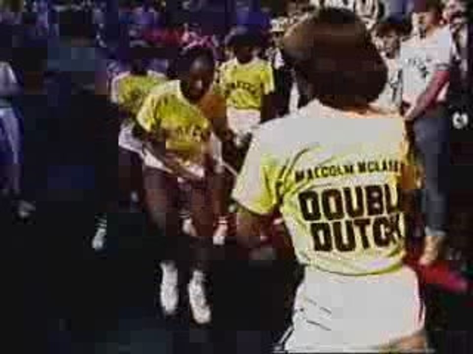 Malcolm Mclaren - Double dutch