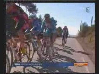 Tour Med 2009 Etape 4