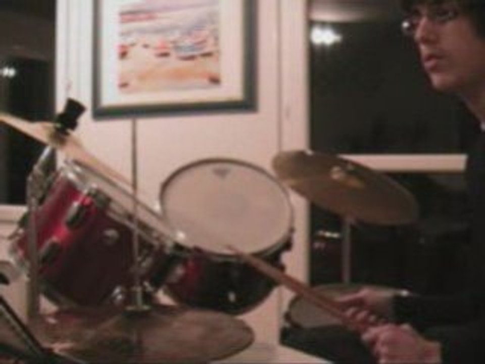 Karma Police - Drums Cover