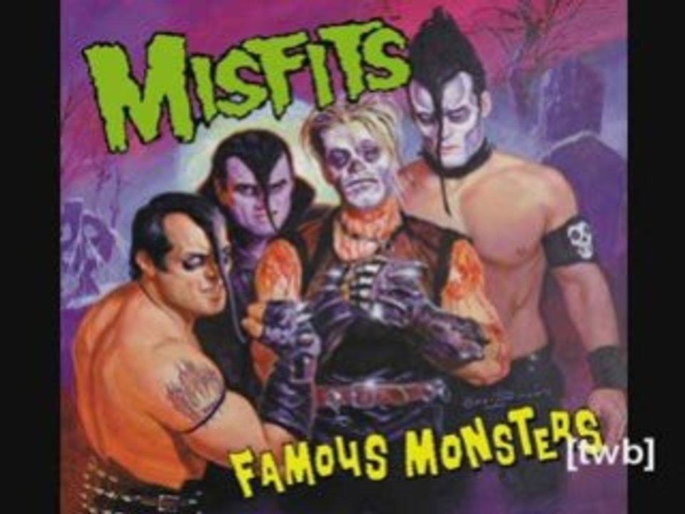 Misfits "Fiend Club"