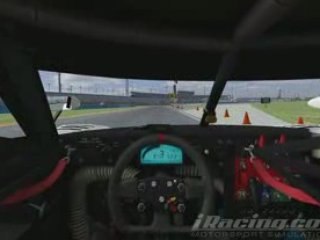 iRacing Riley Mk XX Daytona Prototype Daytona lap inboard