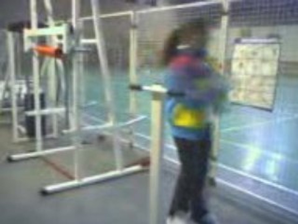 sport au lp ^^
