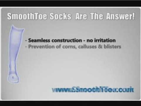 Learn why diabetic socks do not contains seams