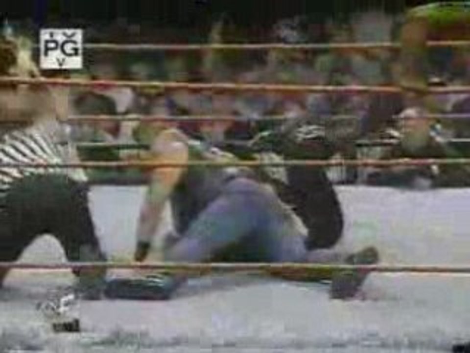 RAW is WAR 4/5/98 - DX vs. LOD 2000 e DOA - Parte 6