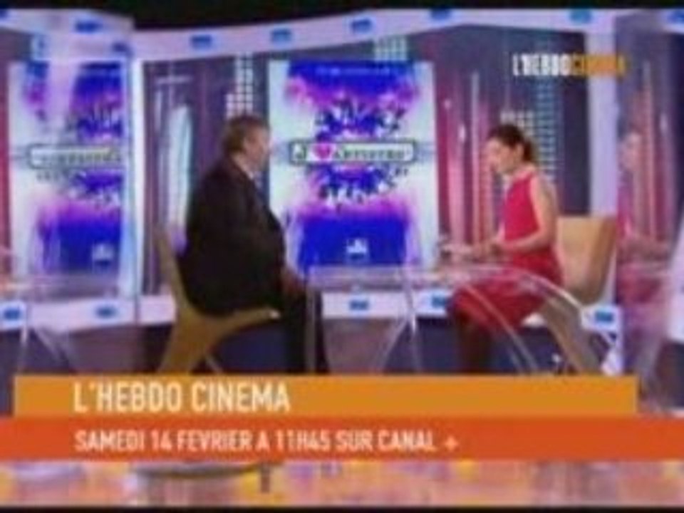 Luc besson denonce le piratage