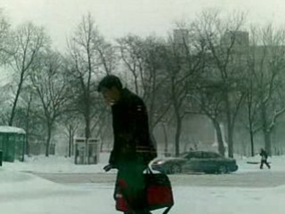 Cafe à Montréal
