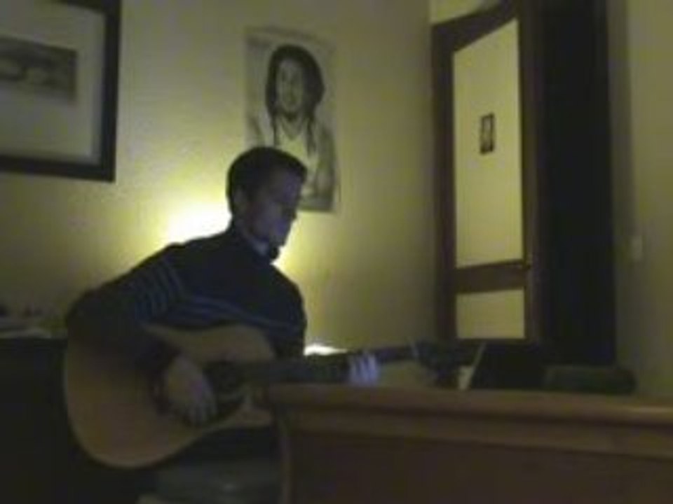 Natural Mystic - Bob Marley (Cover)