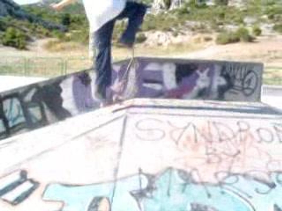 skate CHECK projet 1