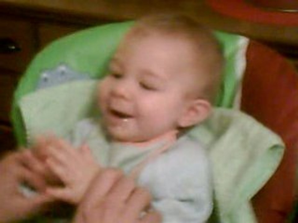 09.02.2009 FOU RIRE AVEC PAPA