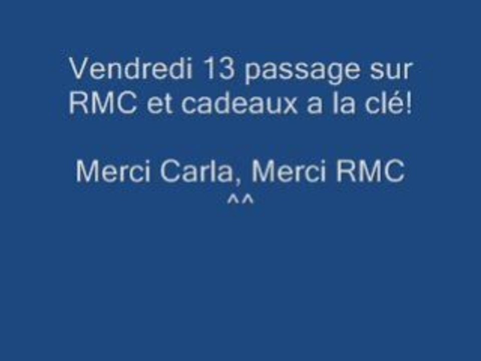 victorien passage RMC les grandes gueules