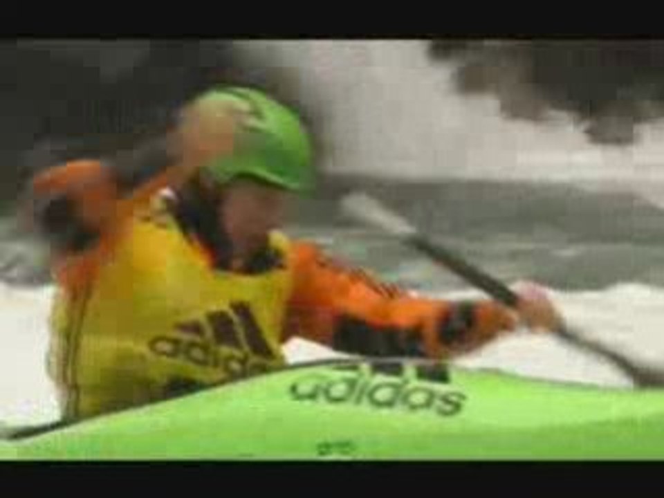 Adidas Sickline 2008 : L'indomptable  Ötzal river!