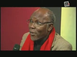 Dramani Issifou, passeur de sens, de sons, d'images