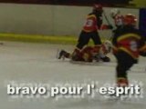 Match hockey Championnat IDF U11 meudon vs deuil 2009