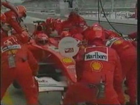 F1 GP - Formula 1 - 2001 - Gran Premio Malesia part4.00