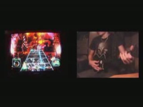 GH3 Moyen Through the fire and flames