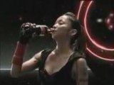 Namie Amuro - Coca Cola Zero CM